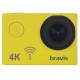 Экшн-камера Bravis A3 yellow